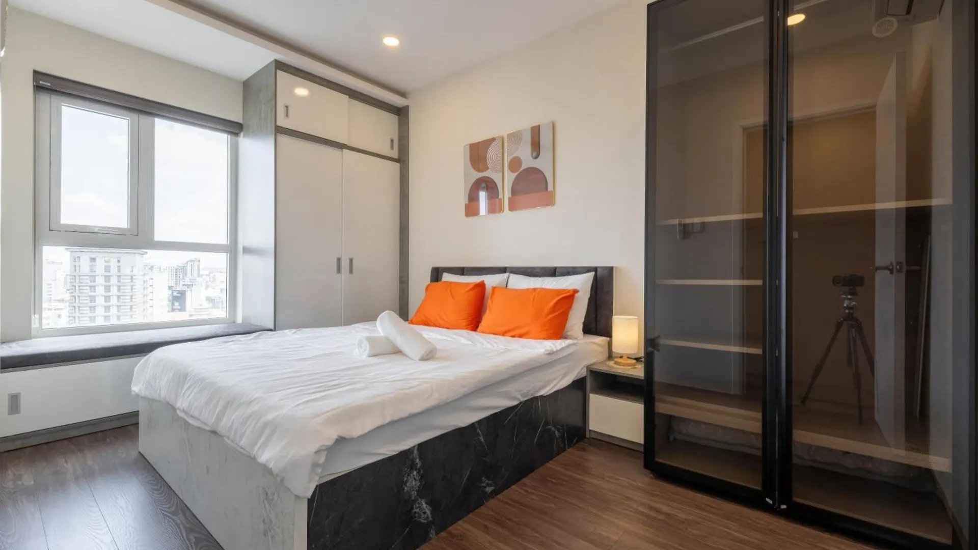 Terra Royal Apartment D3 - 1 2 Bedroom At City Center Ho Chi Minh City 0*,
