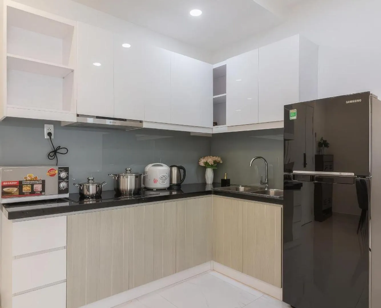 Terra Royal Apartment D3 - 1 2 Bedroom At City Center Ho Chi Minh City Vietnam
