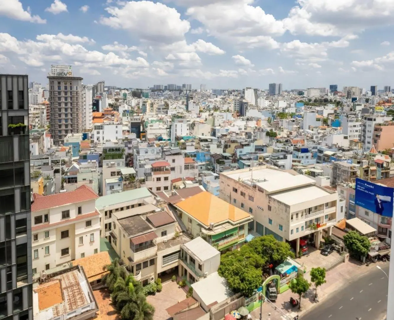 Terra Royal Apartment D3 - 1 2 Bedroom At City Center Ho Chi Minh City