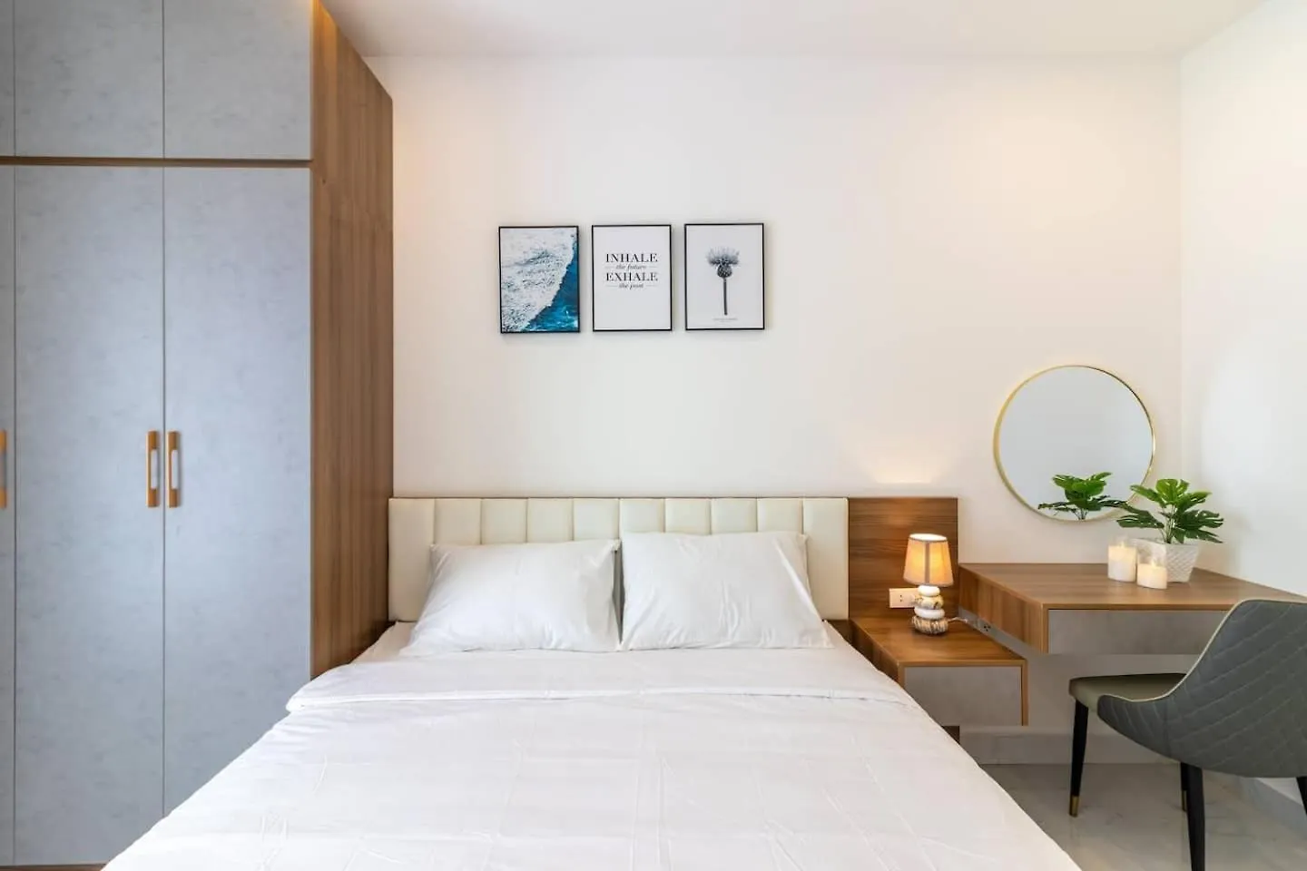 Terra Royal Apartment D3 - 1 2 Bedroom At City Center Ho Chi Minh City