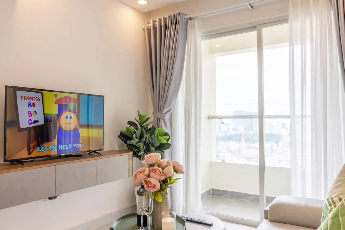 Terra Royal Apartment D3 - 1 2 Bedroom At City Center Ho Chi Minh City Vietnam