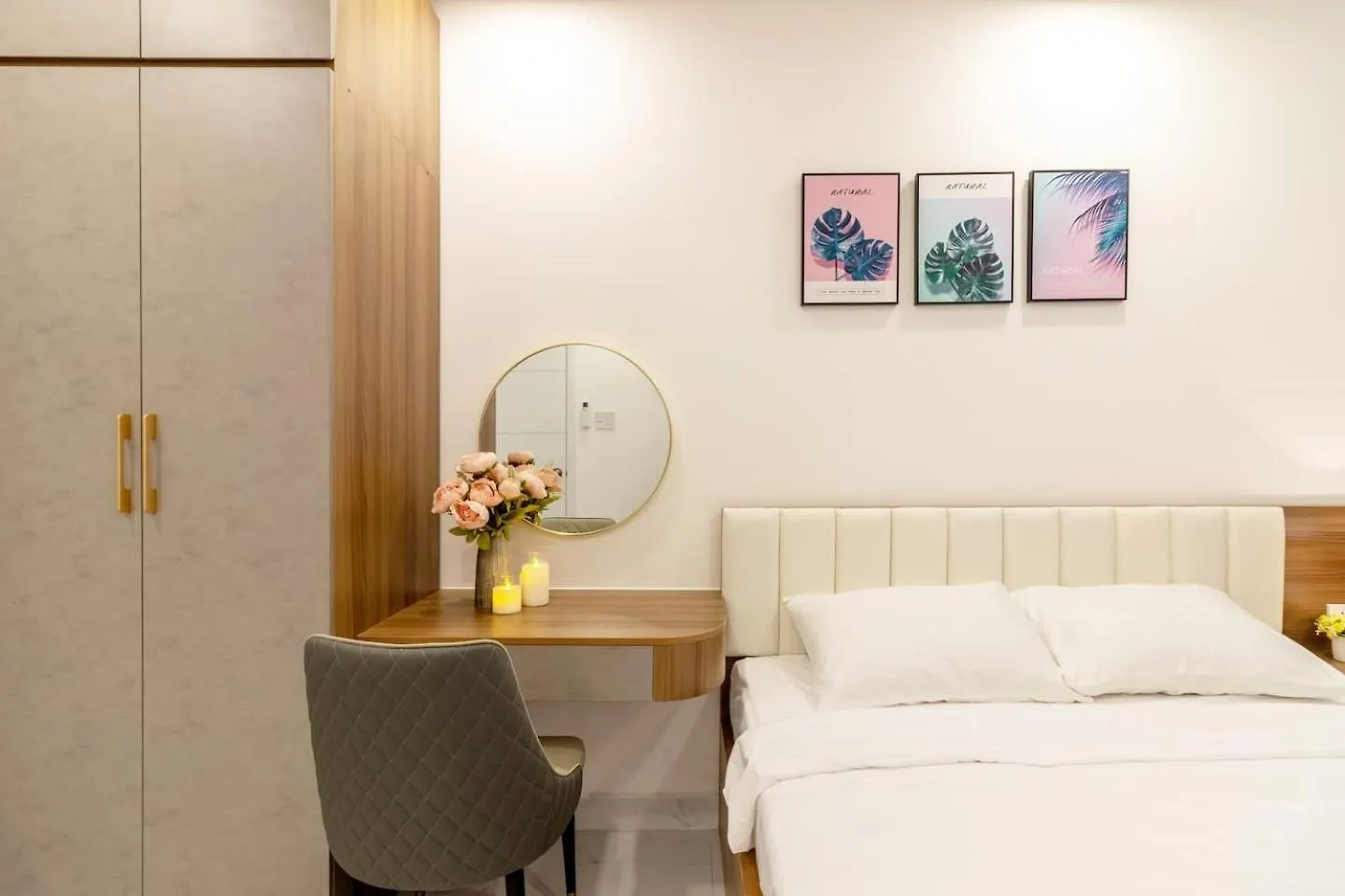 Terra Royal Apartment D3 - 1 2 Bedroom At City Center Ho Chi Minh City