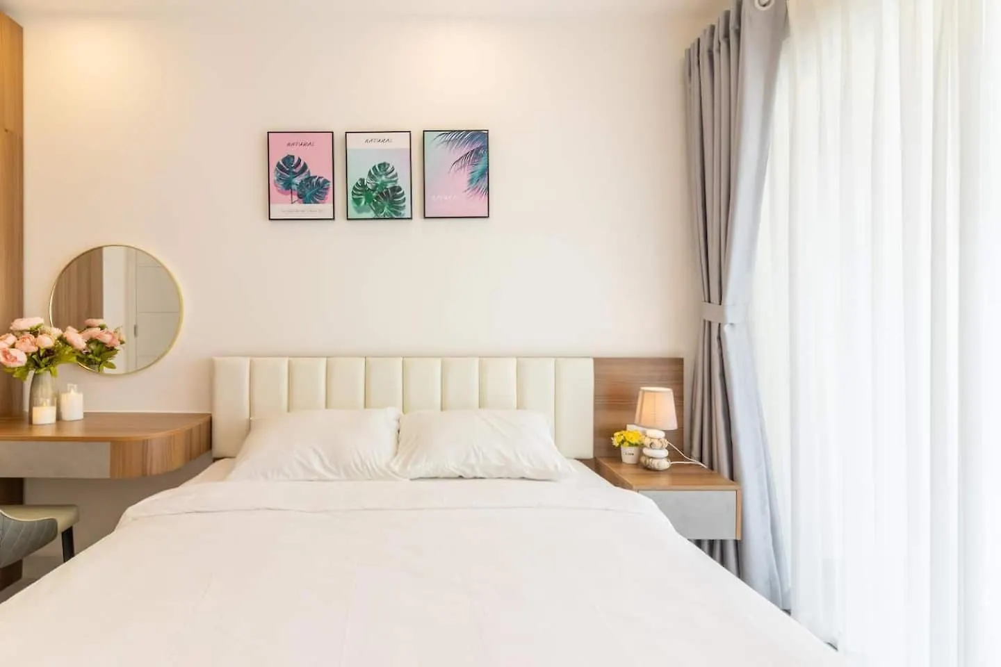 Terra Royal Apartment D3 - 1 2 Bedroom At City Center Ho Chi Minh City