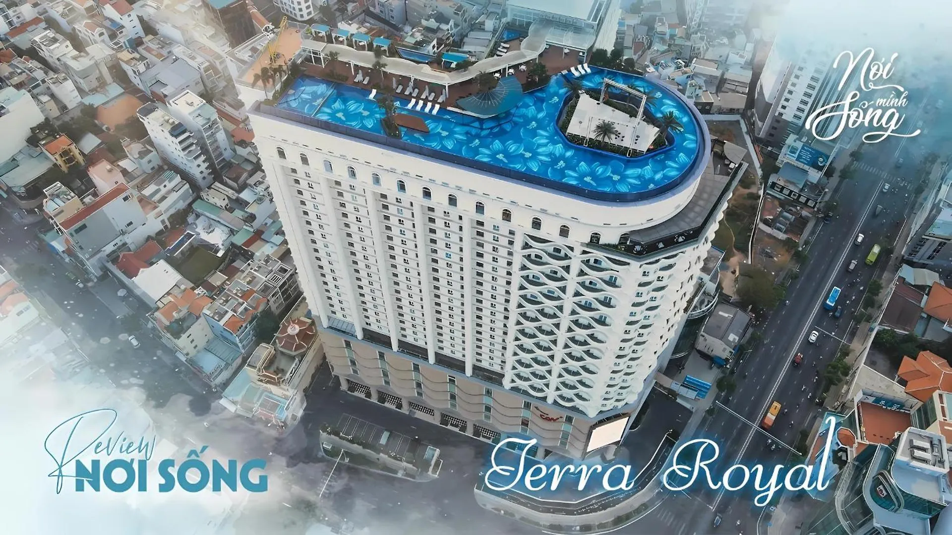 Terra Royal Apartment D3 - 1 2 Bedroom At City Center Ho Chi Minh City