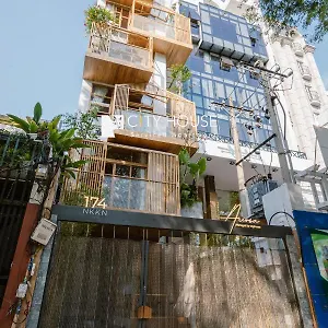 Apartment Cityhouse - Ariosa, Ho Chi Minh City