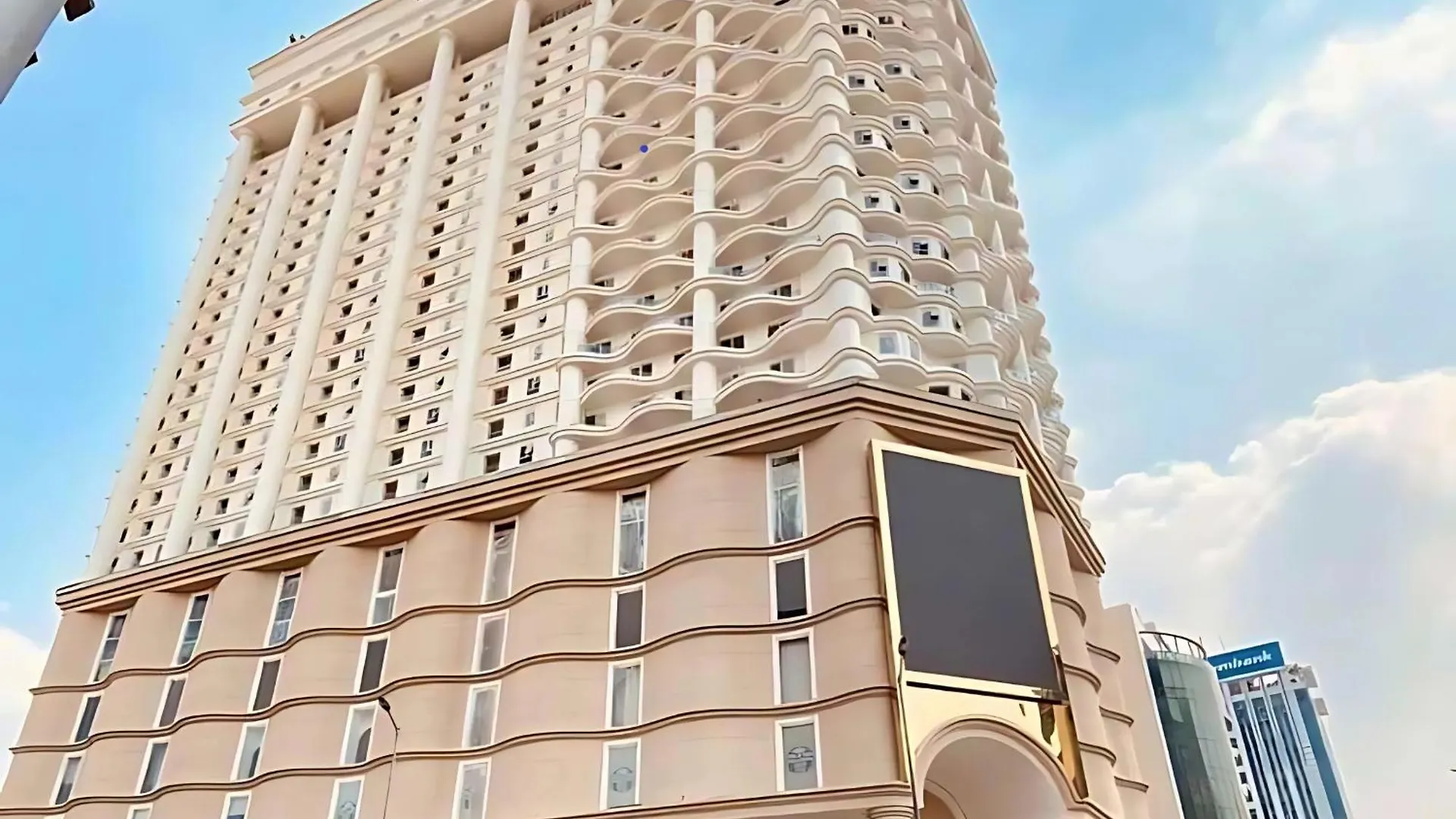 Terra Royal Apartment D3 - 1 2 Bedroom At City Center 胡志明市